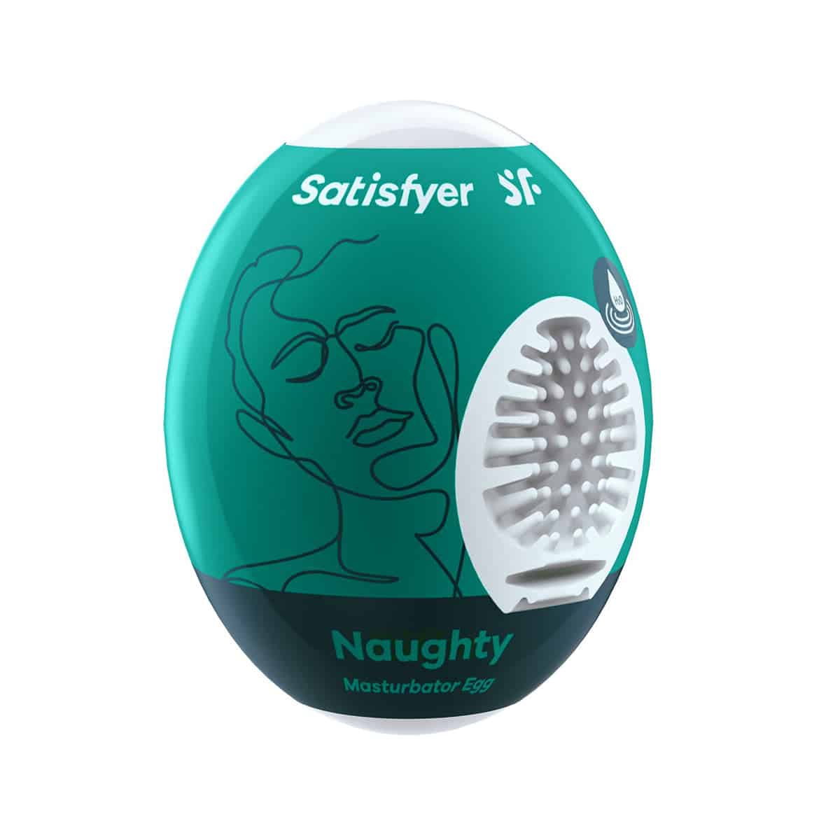 Satisfyer - Oeufs masturbateurs – Ensemble de 6 – Styles assortis image 5