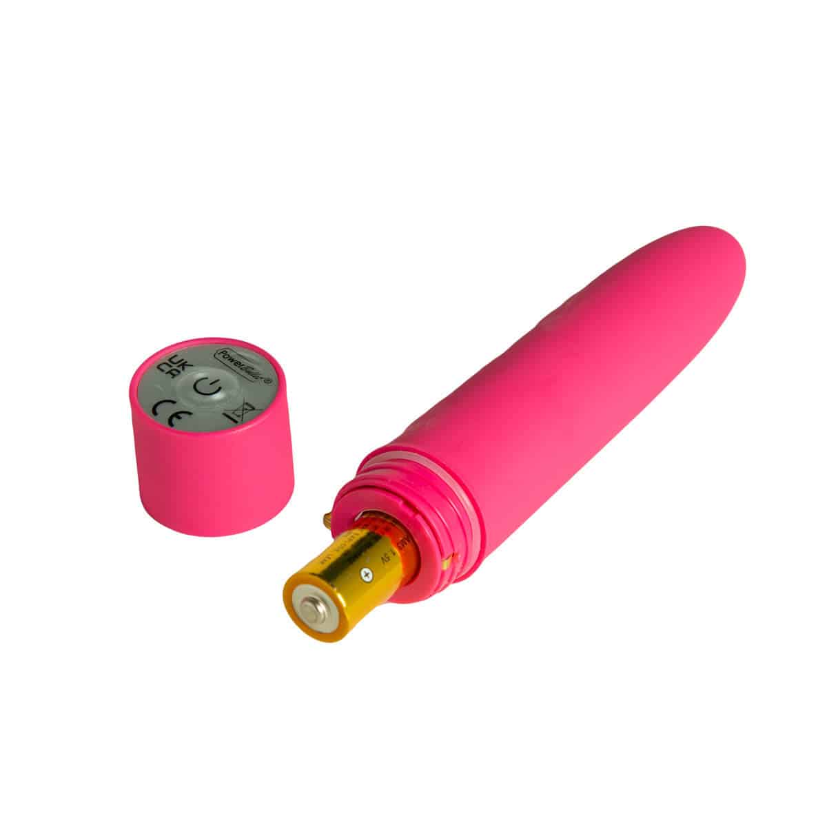Eezy Pleezy – Vibrateur classique 5,5" – Rose image 5