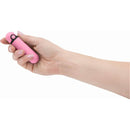 PowerBullet Simple et Vrai - Bullet vibrant rechargeable - Rose image 2