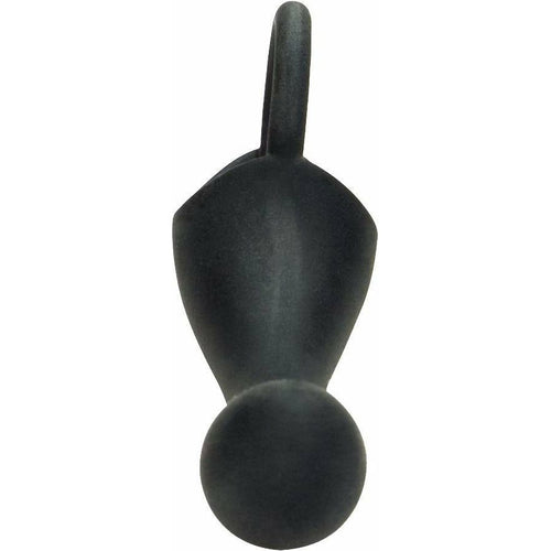 CalExotics® Dr Joel Silicone Indice de la prostate Noir image 3