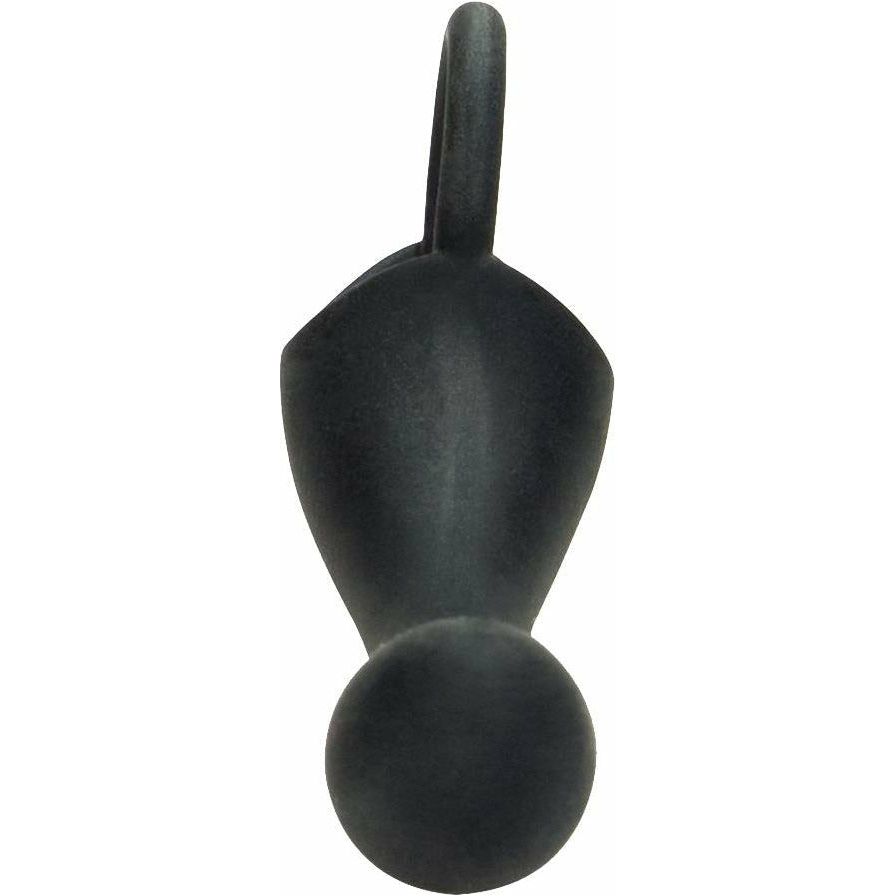 CalExotics® Dr Joel Silicone Indice de la prostate Noir image 3