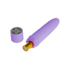 Eezy Pleezy – Vibrateur classique 5,5" – Violet image 4