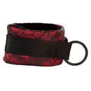 CalExotics® Scandal – Gag à boule respirant avec Cuffs – Rouge image 4