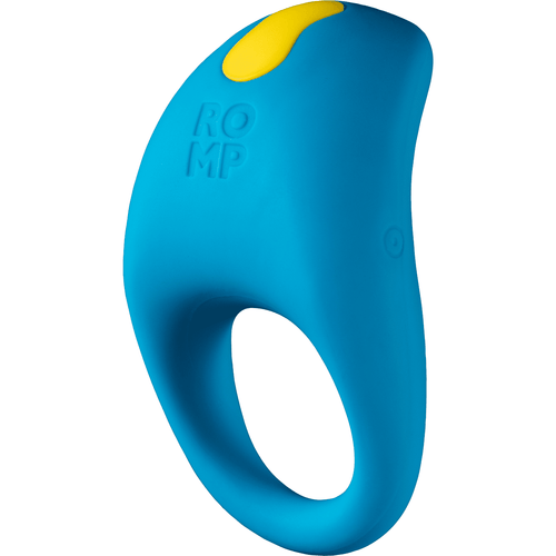 Anneau vibrant ROMP® Juke – Bleu image 3