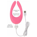 Satisfyer Endless Joy - Couple multi vibrateur - rose image 5