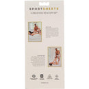 Feuilles de sport Feuilles de sport - Ensemble de cravates et de pantalons de porc de 5 pièces image 2