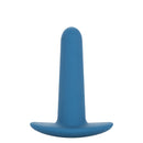 CalExotics® They-ology Ensemble d'entraînement anal portatif 5 pièces - Bleu image 4