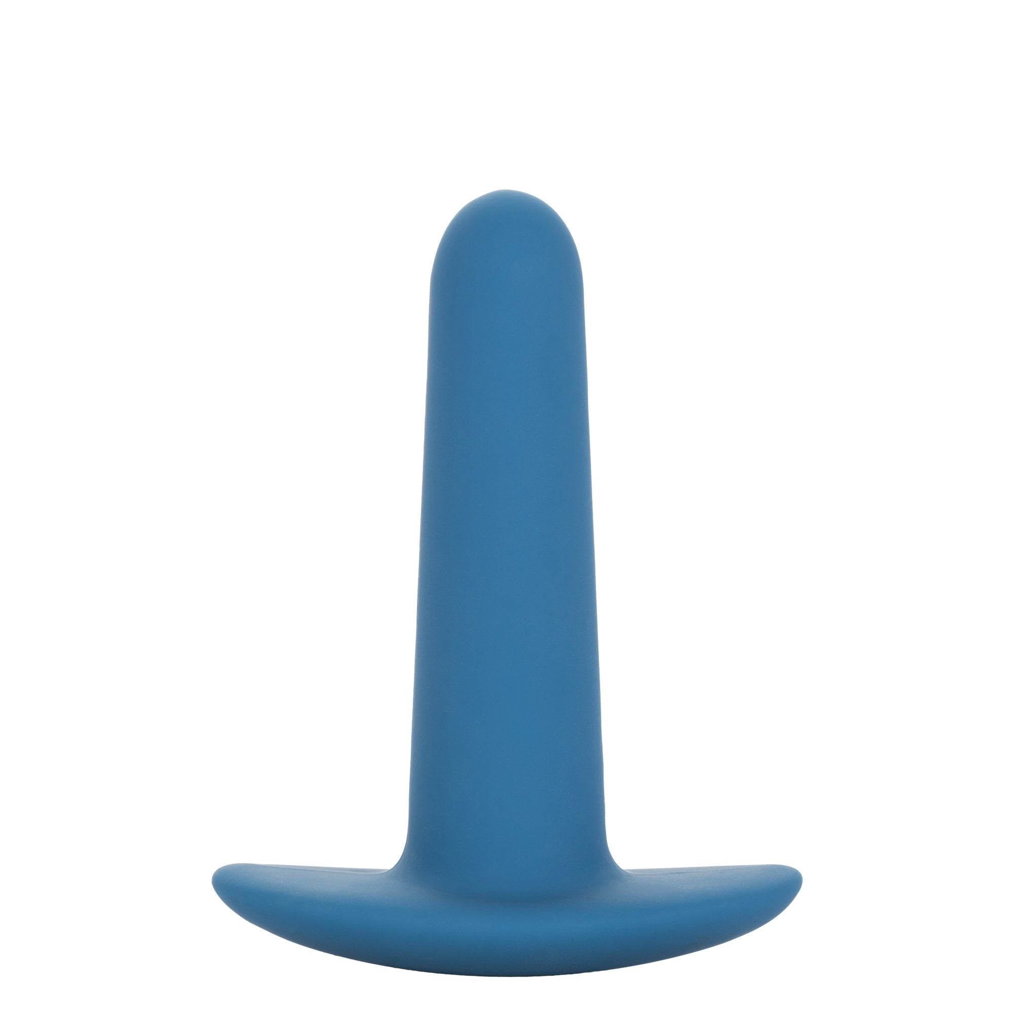 CalExotics® They-ology Ensemble d'entraînement anal portatif 5 pièces - Bleu image 4