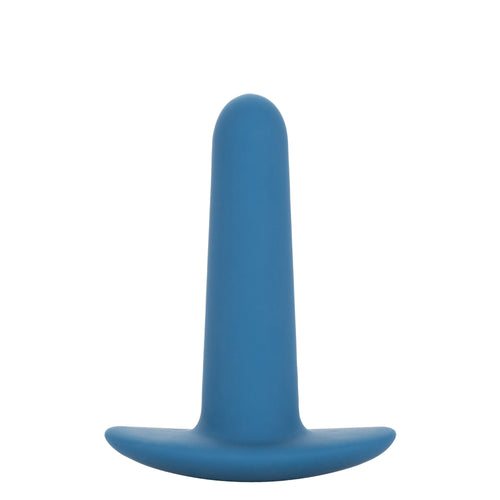 CalExotics® They-ology Ensemble d'entraînement anal portatif 5 pièces - Bleu image 4