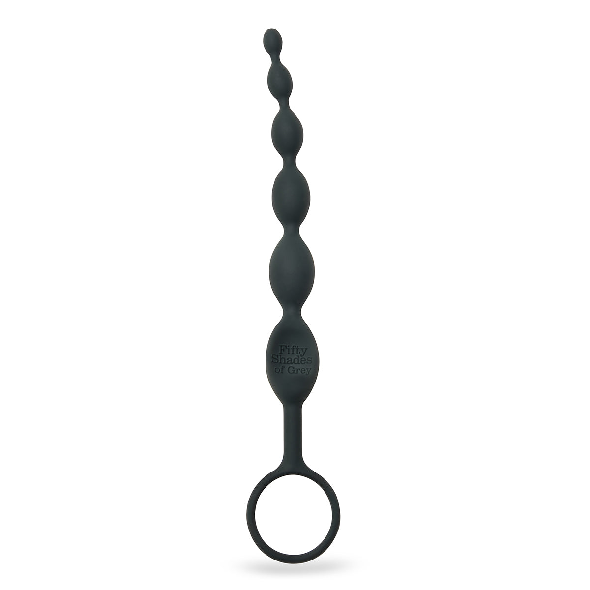 Cinquante nuances de perles anales renforcées de plaisir Grey® image 0