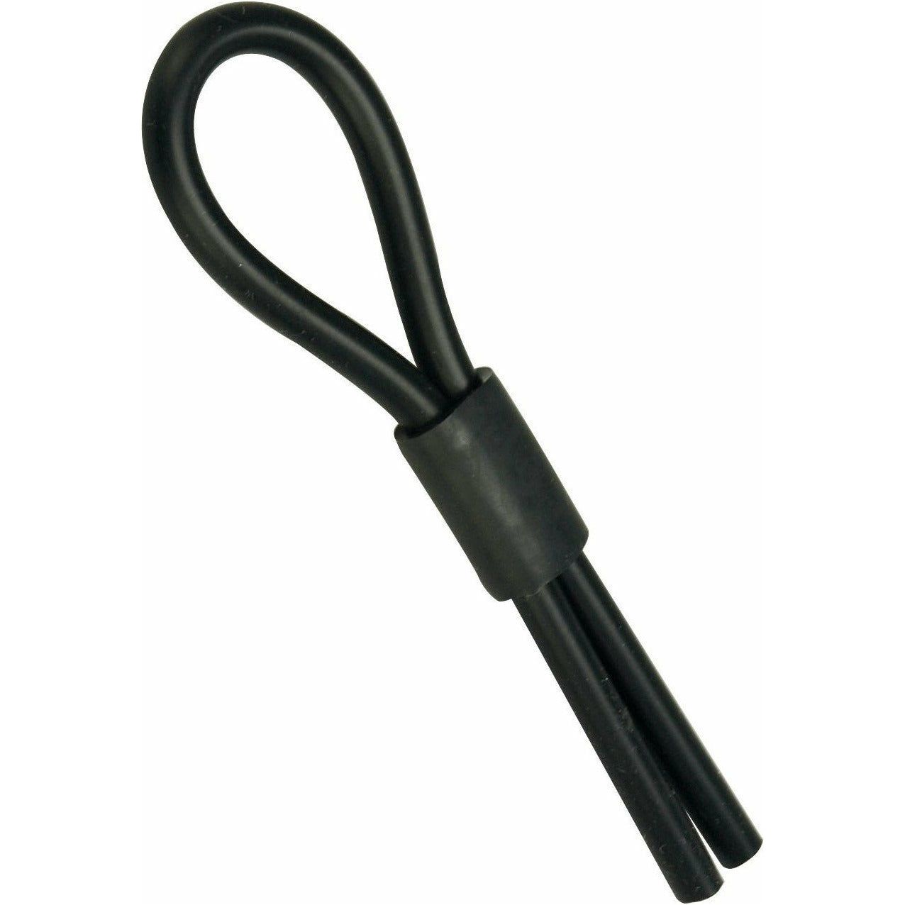 CalExotics® Silicone Stud Lasso - Noir image 2