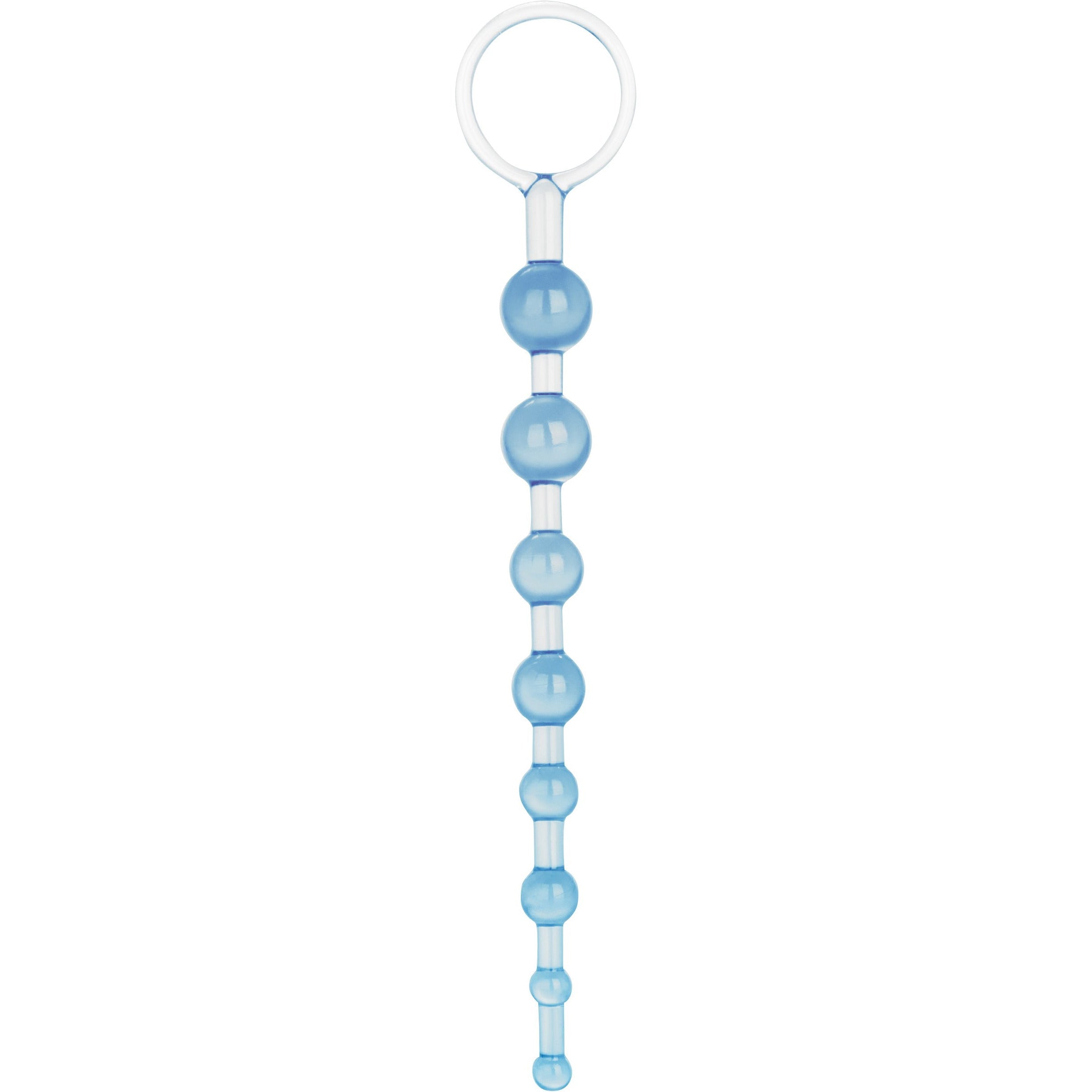 CalExotics® Perles anales du monde Shanes - Bleu image 2