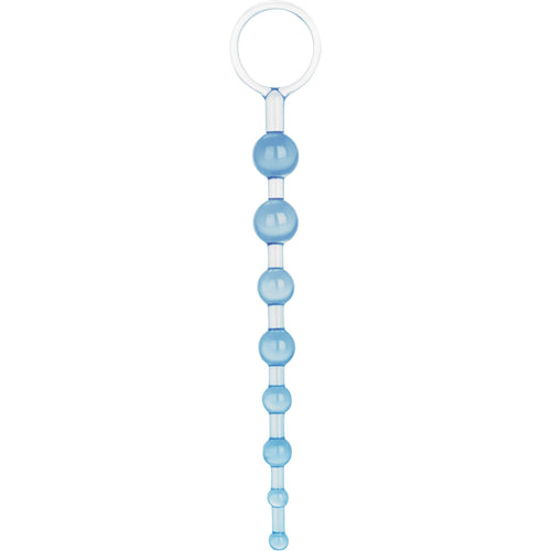 CalExotics® Perles anales du monde Shanes - Bleu image 2