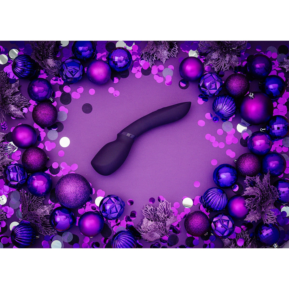 Nous Vibe Wand 2 - Violet image 5