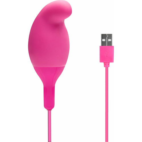 NMC Serre serré - Vibrateur G-Spot - Rechargeable - Rose image 0