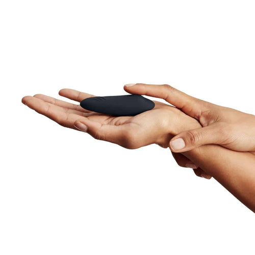 We-Vibe Moxie+ - Vibrateur clitoris portatif – Noir image 1