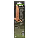 CalExotics® Performance Maxx Remboursable Pénétrateur double côtelé image 3