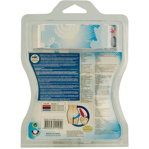 Namma 100% Silicone Smileing 3.5 pouces Butt Plug image 1