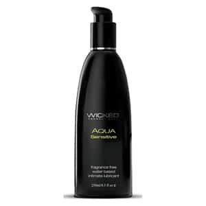 Waterbased Aqua Sensitive 8 oz image 0