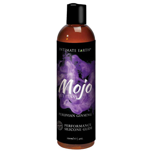 Mojo pour la Terre Intime – Le lubrifiant silicone performant – 120ml/4oz image 0