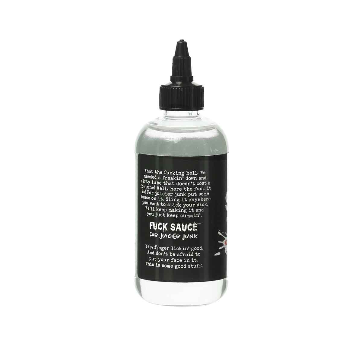 Sauce de baise CalExotics® – Lubrifiant à base d'eau – 8oz/236ml image 2