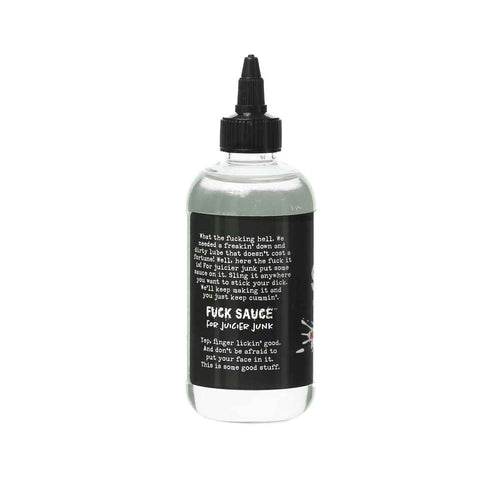 Sauce de baise CalExotics® – Lubrifiant à base d'eau – 8oz/236ml image 2