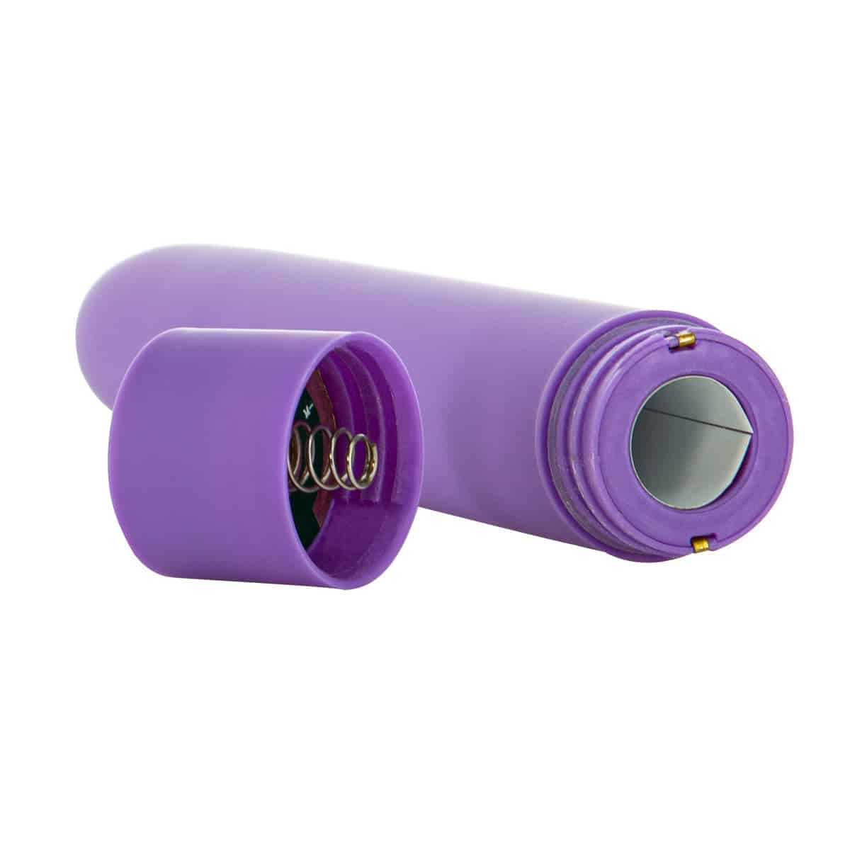 Pure Love® - 10 fonctions Classic 7 po. Vibrateur lisse – violet image 3