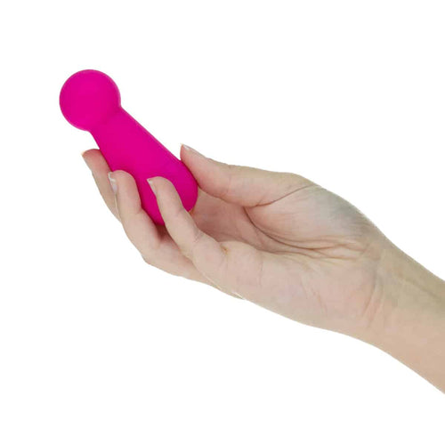 Mini Swan Pawn – Vibrateur clitoris – Rose image 1
