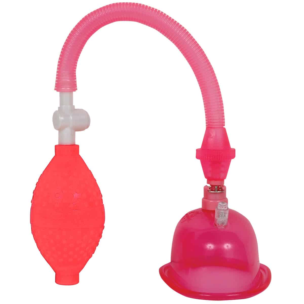 Docteur Johnson Pompe Pussy – Rose image 1