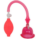Docteur Johnson Pompe Pussy – Rose image 1