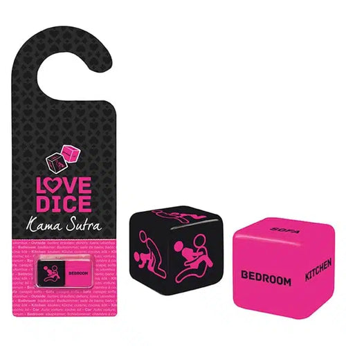 LOVE DICE KAMA SUTRA image 1