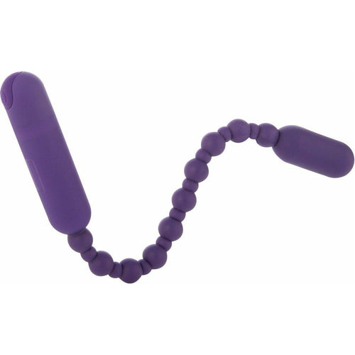 PowerBullet Perles de bottes rechargeables - Violet image 1