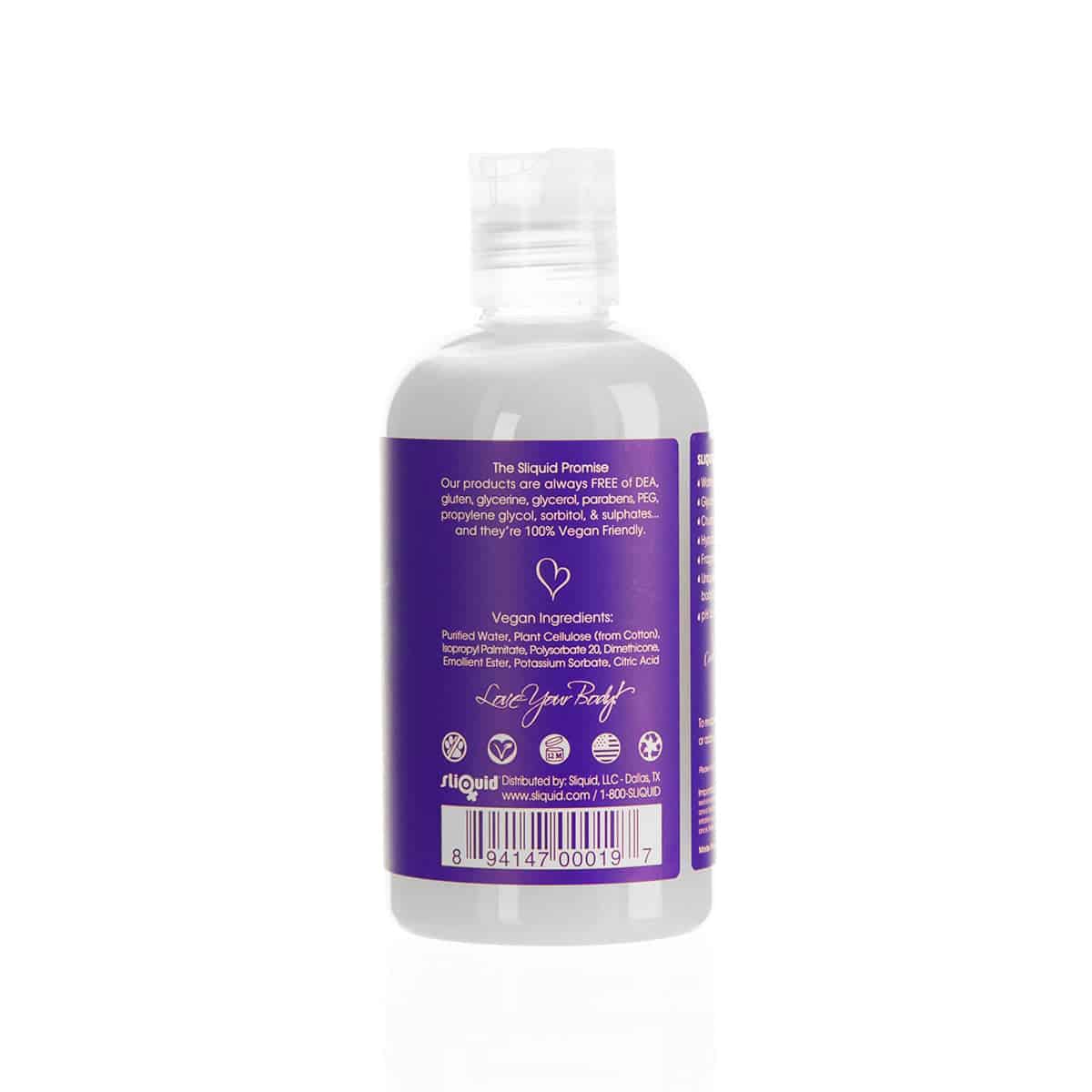 Soie Sliquid® – Lubrifiant intime hybride – 8,5 oz / 255 ml image 0