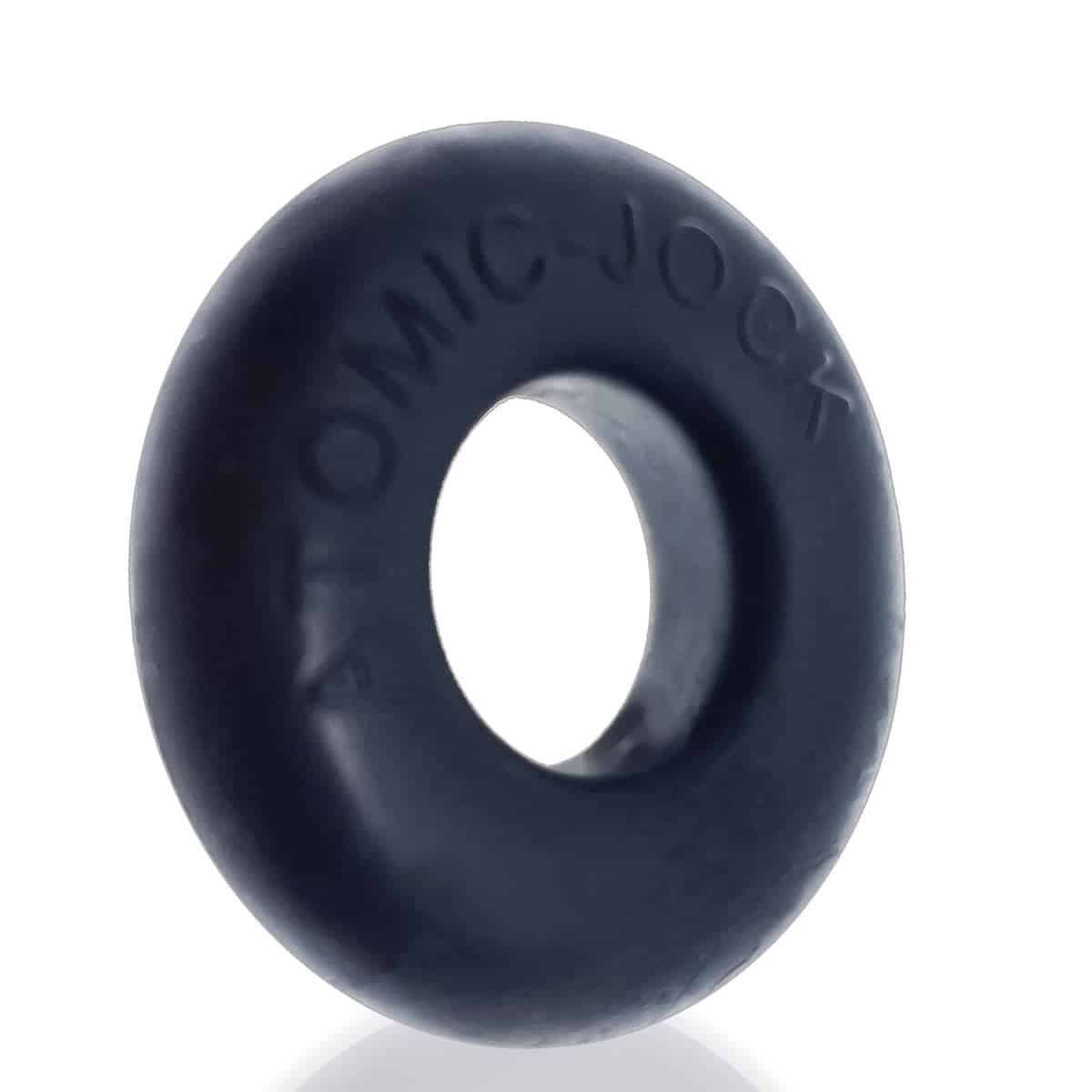 Oxballs – Édition spéciale de nuit - Bague en silicone Donut 2 - Noir image 1