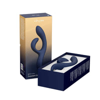 We-Vibe® Nova - Rabbit Vibrator - Midnight Blue