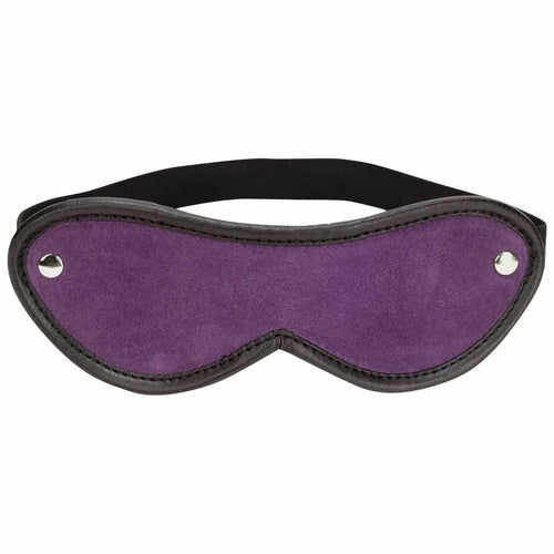 Masque de bondage pourpre image 0