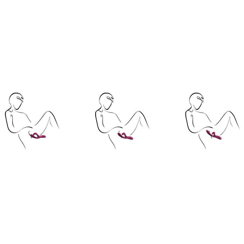 Nous-Vibe Nova 2 - Au-delà d'un vibrateur de lapin classique image 5