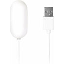 Vibrateur de bulles USB intensif X - Blanc image 0