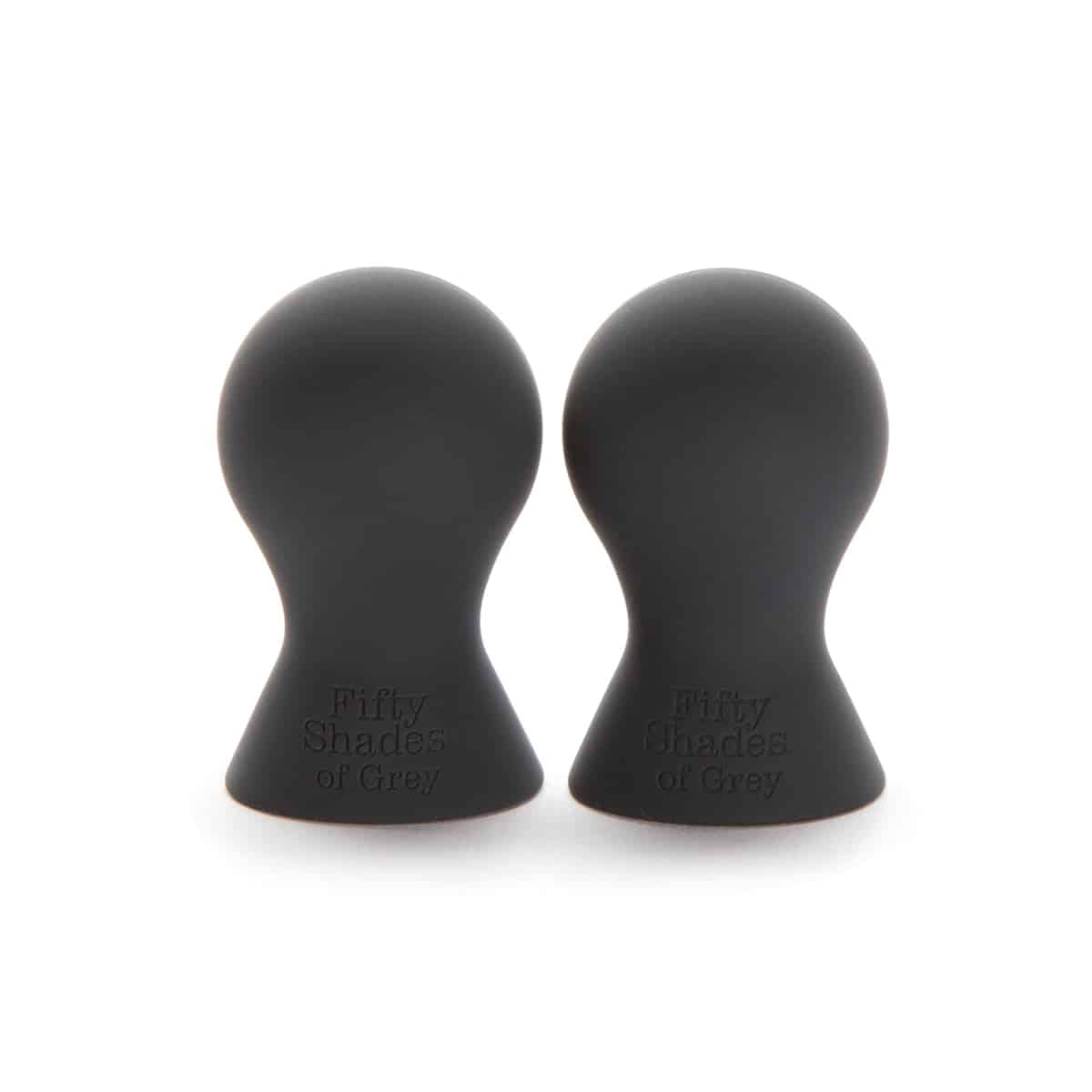 Fifty Shades of Grey – Rien d'autre que la Sensation – Teasers à tétons - Noir image 1