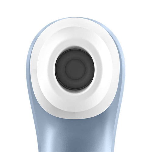 Satisfyer - Pro 2 Nouvelle génération - Stimulateur d'impulsions d'air - Bleu image 4