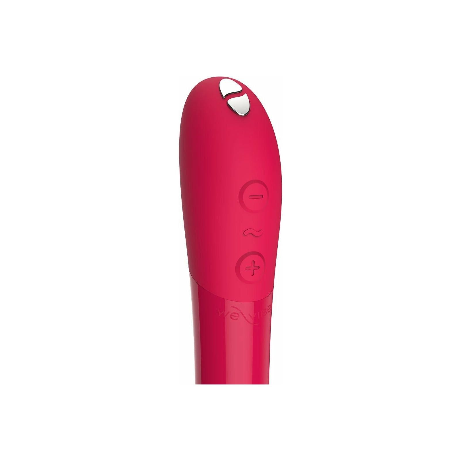 Nous-Vibe Tango X – Vibrateur Bullet – Rechargeable – Rouge cerise image 2