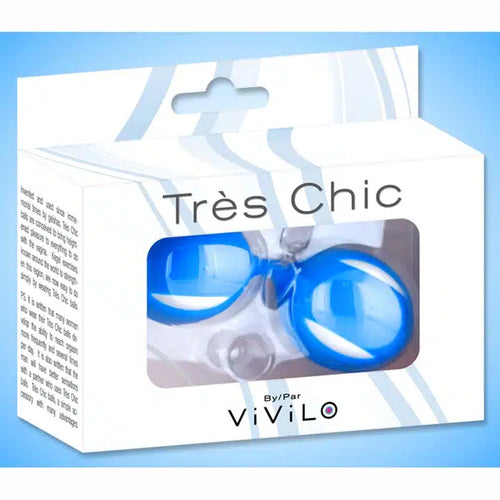 TRÈS CHIC BLEU image 2