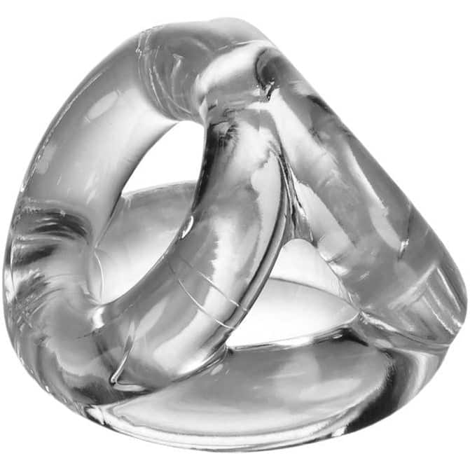 Balles à Ox Tri-Sport 3 Cocksling Anneau image 0