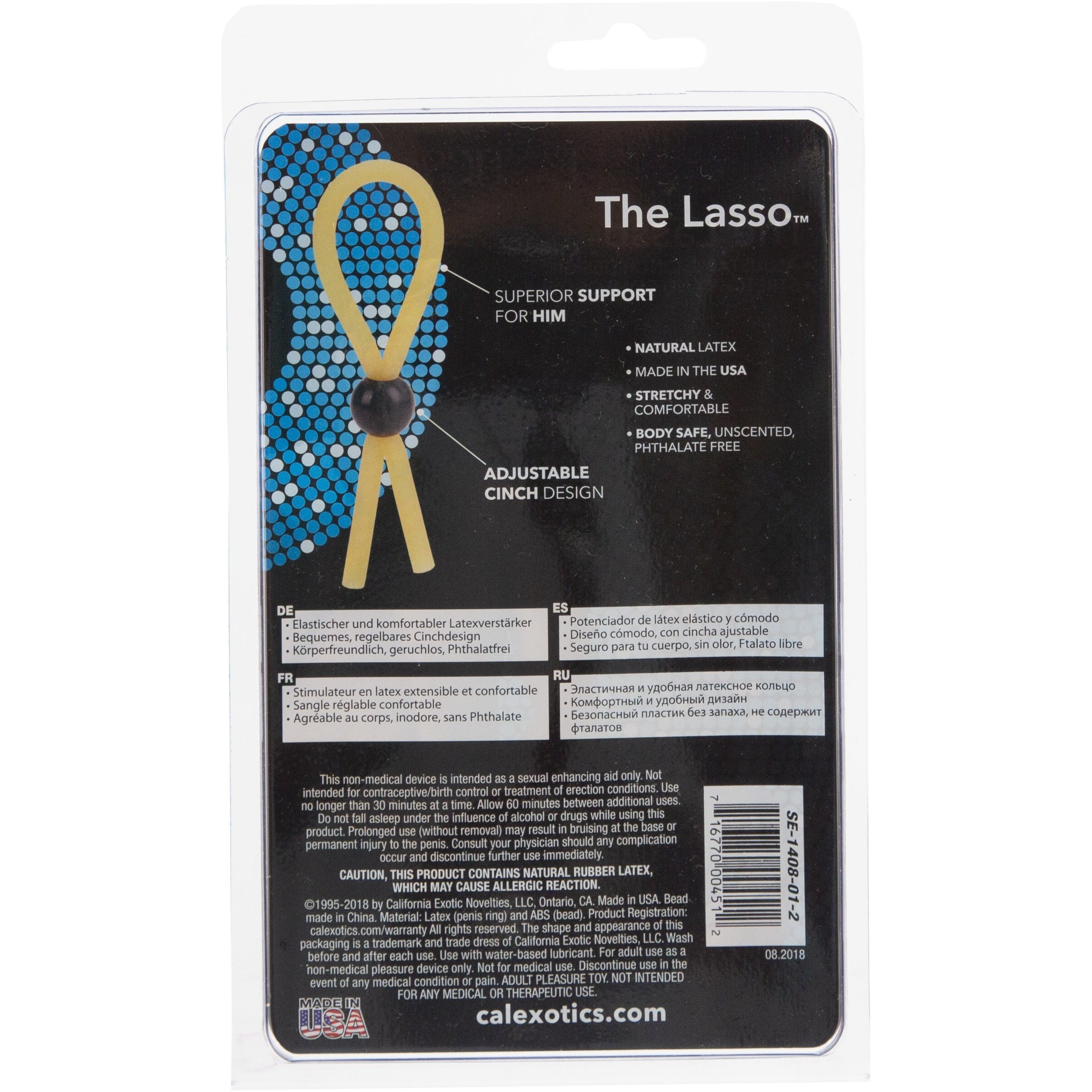CalExotics® Les Lasso image 1