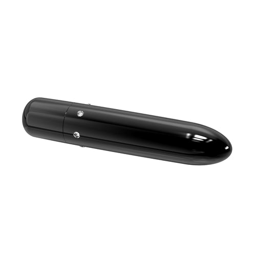 PowerBullet Pretty Point – Vibrateur Bullet – Rechargeable – Noir image 2