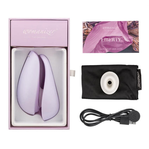 Womanizer® LIBERTY - Couleurs assorties disponibles image 4