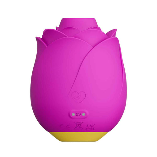 ROMP - Rose - Stimulateur clitoridien – violet image 1