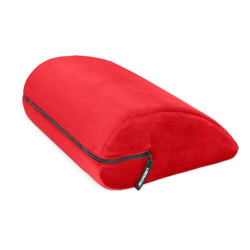 Coussin d'oreiller en mouvement Liberator® Jaz – Rouge image 0