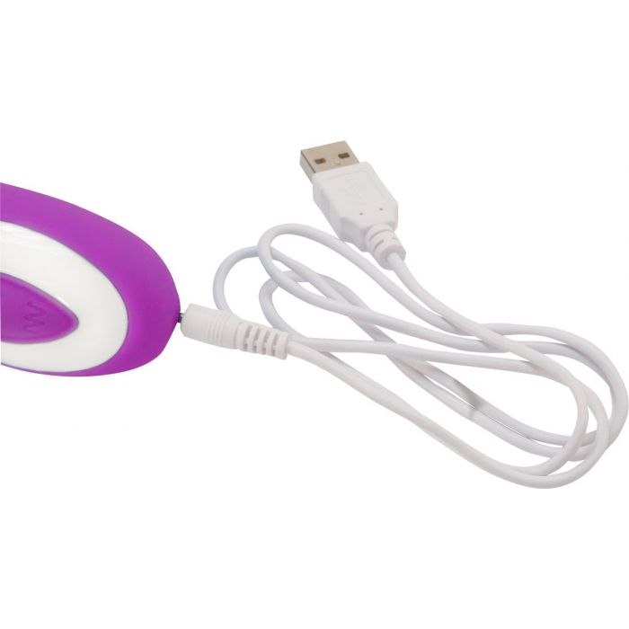 Pure Love® - Vibrateur G-Spot – Violet image 3