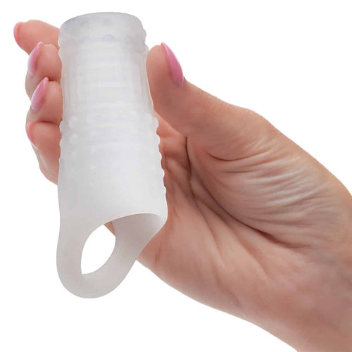 CalExotics® Essentials de base Enhancer de stimulation en silicone liquide image 0